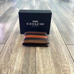 Men’s Coach Wallet